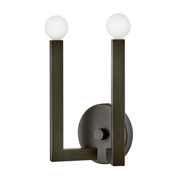 Ezra Medium Two Light Sconce