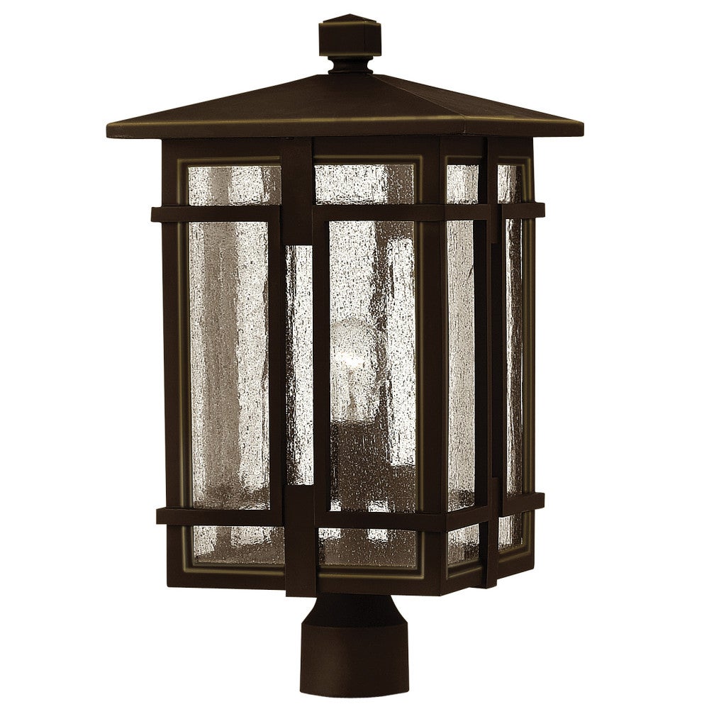 Tucker Medium Post Mount Lantern
