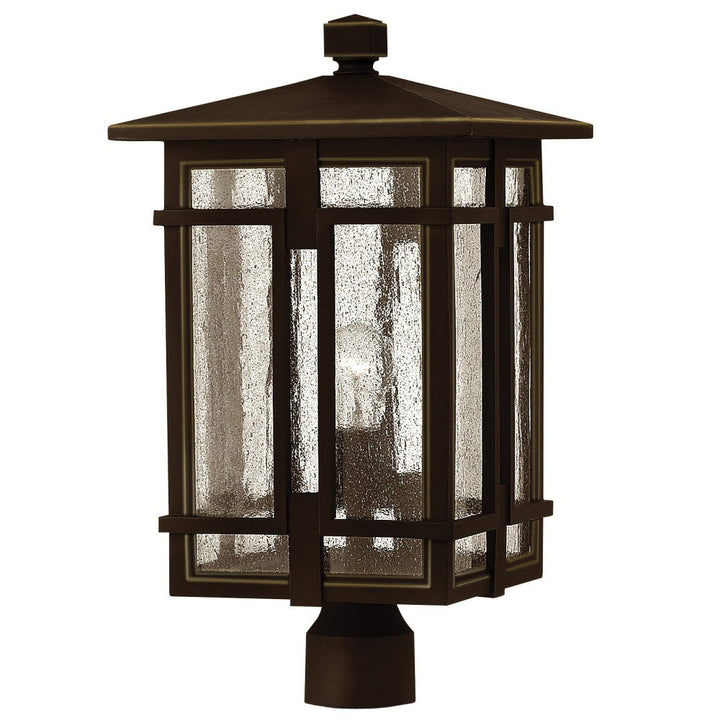 Tucker Medium Post Mount Lantern