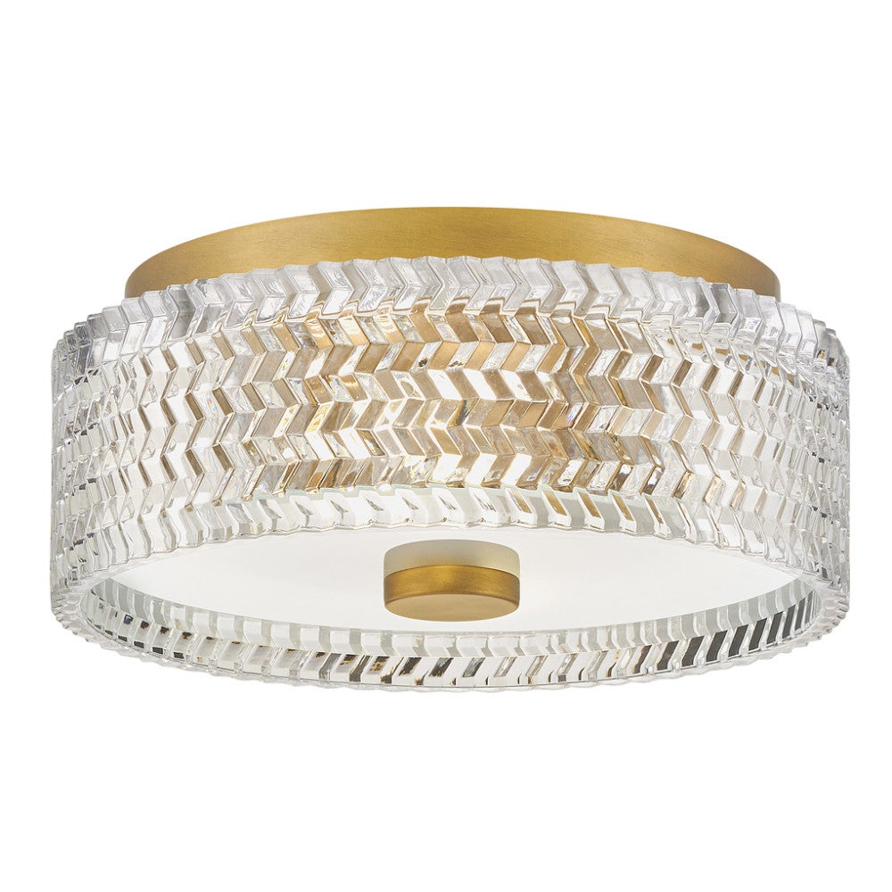 Elle Small Flush Mount