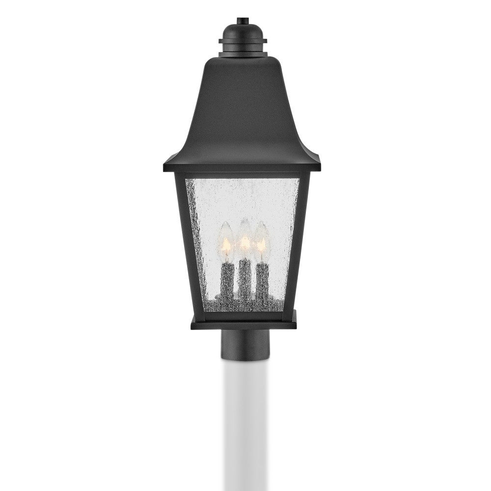 Kingston Large Post Mount Lantern