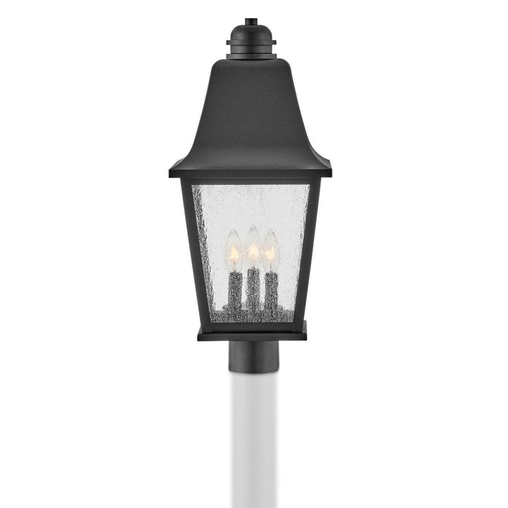Kingston Large Post Mount Lantern