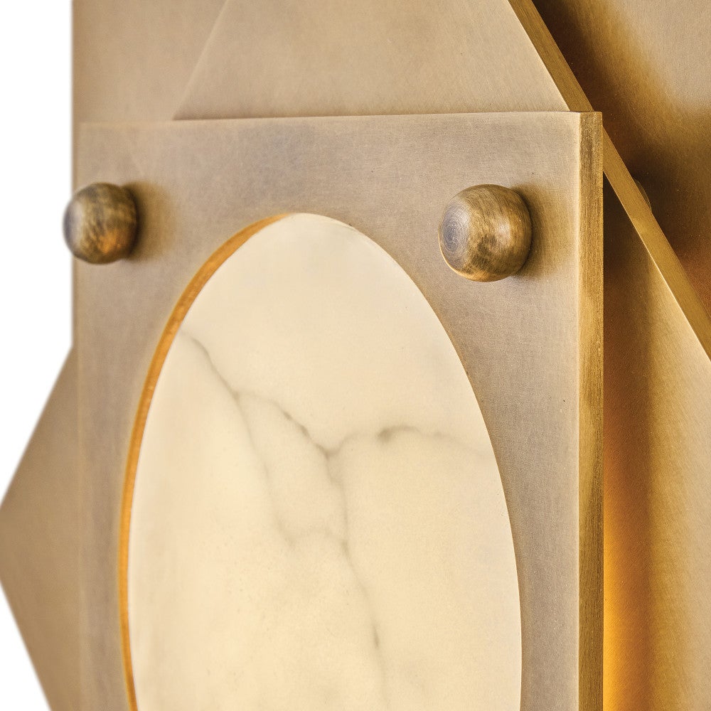Claude LED Flush Mount