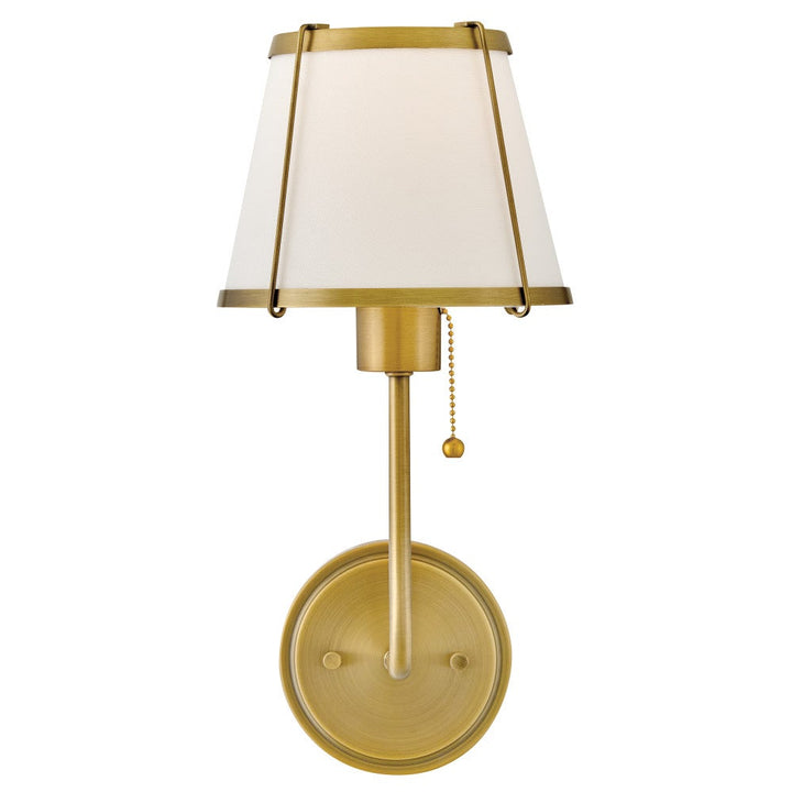 Clarke Medium Single Light Sconce