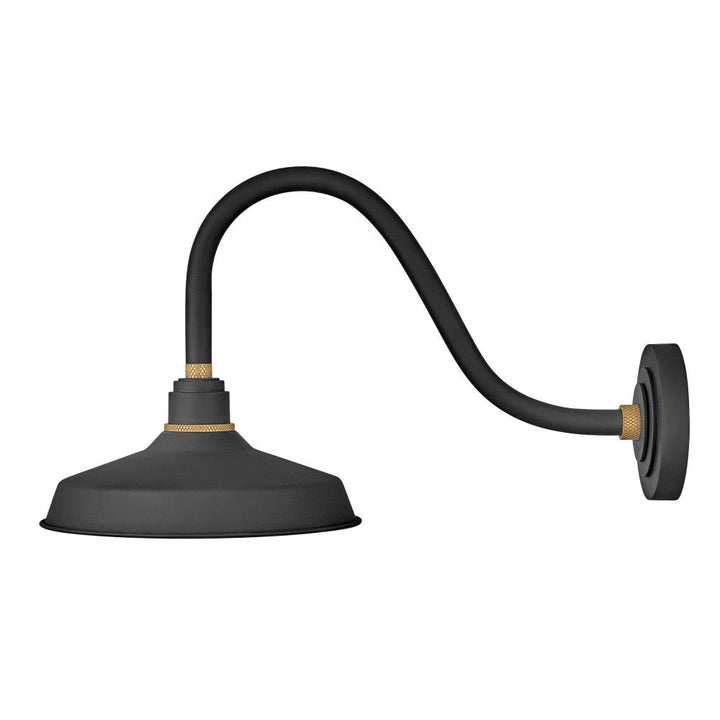Foundry Classic Wall Mount Barn Light