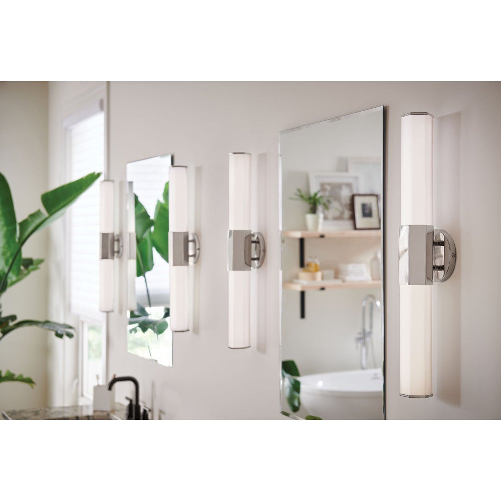 Facet LED Vanity