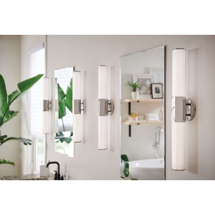 Facet LED Vanity