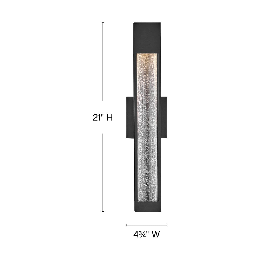 Vapor Wall Sconce