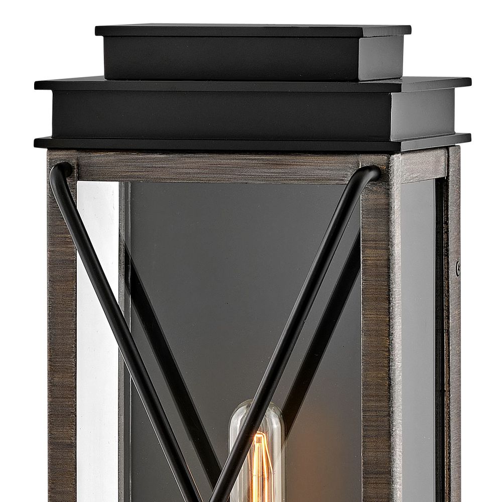 Montecito Wall Mount Lantern