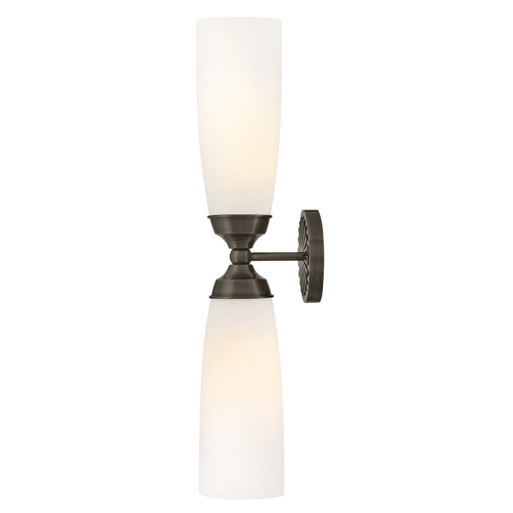 Alexis Large Two Light Sconce