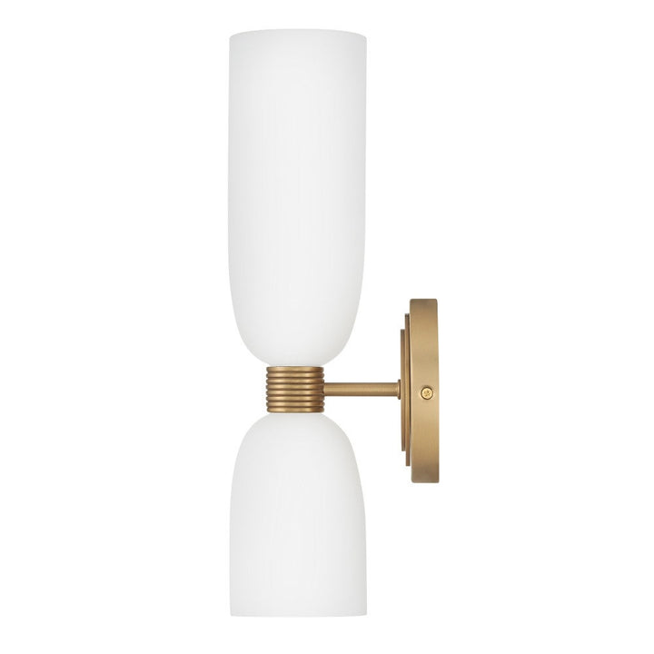 Tallulah Medium Two Light Sconce