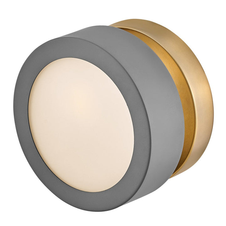 Mercer Small Adjustable Single Light Sconce