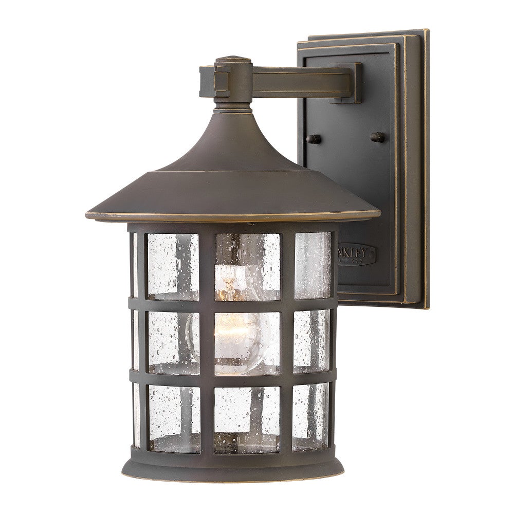 Freeport Coastal Elements Wall Mount Lantern