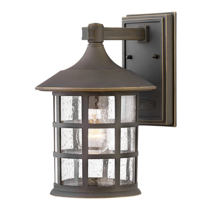 Freeport Coastal Elements Wall Mount Lantern
