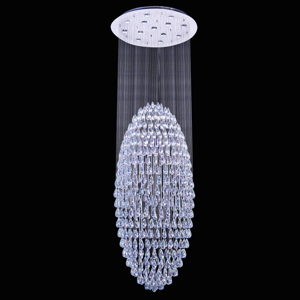 String Lighting - Chandelier