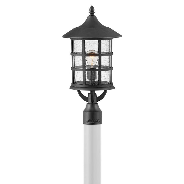 Freeport Coastal Elements Medium Post Mount Lantern