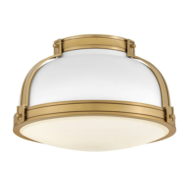 Barton Medium Flush Mount