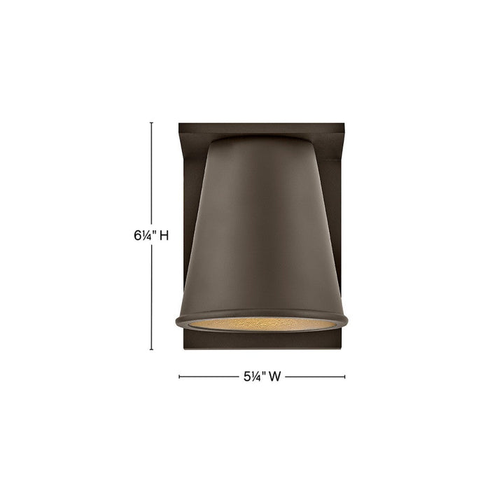 Hans Small Down Light Wall Sconce