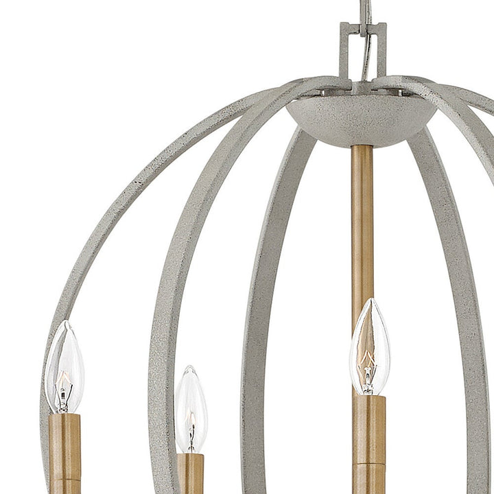 Euclid Chandelier