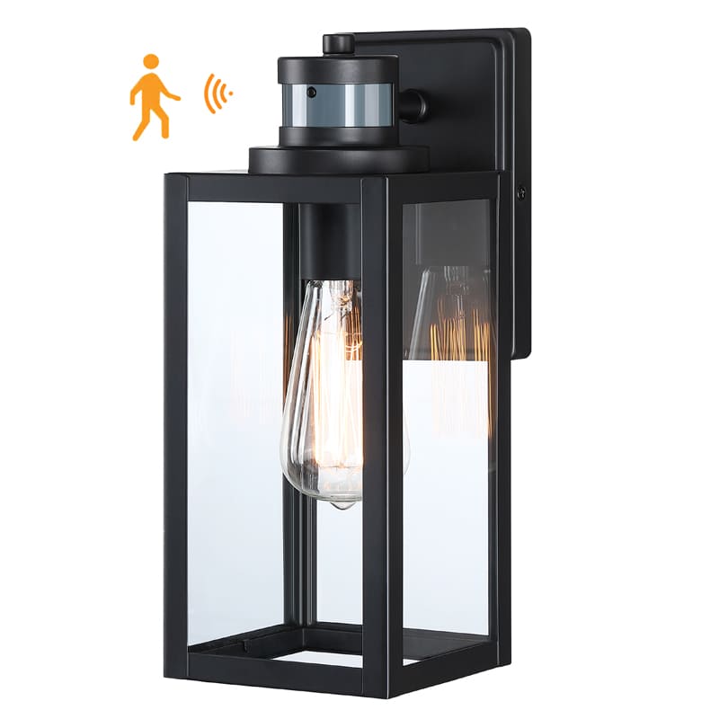 Rio Collection Outdoor Wall Light with Sensor by Votatec - view 2