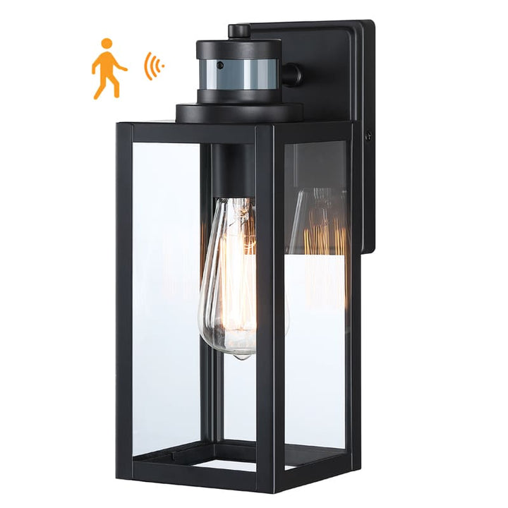 Rio Collection Outdoor Wall Light with Sensor by Votatec - view 2