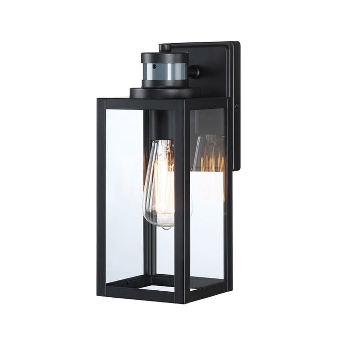 Rio Collection Outdoor Wall Light with Sensor by Votatec