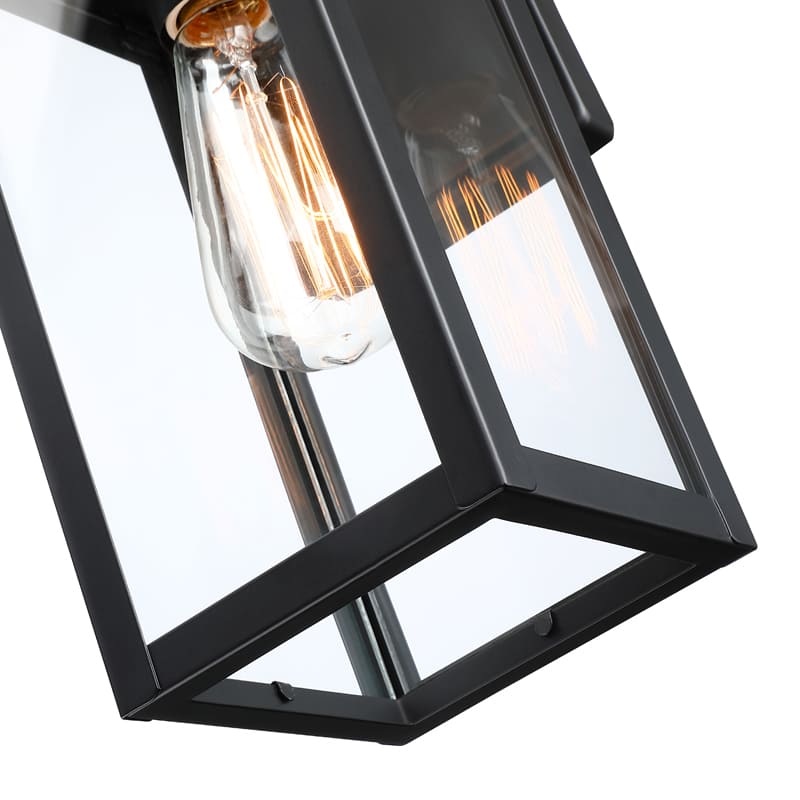 Rio Collection Outdoor Wall Light with Sensor by Votatec - view 5