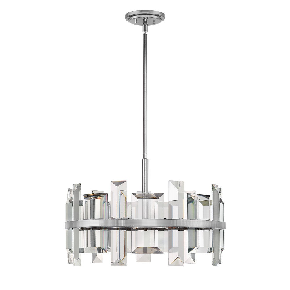 Odette Medium Convertible Drum Chandelier