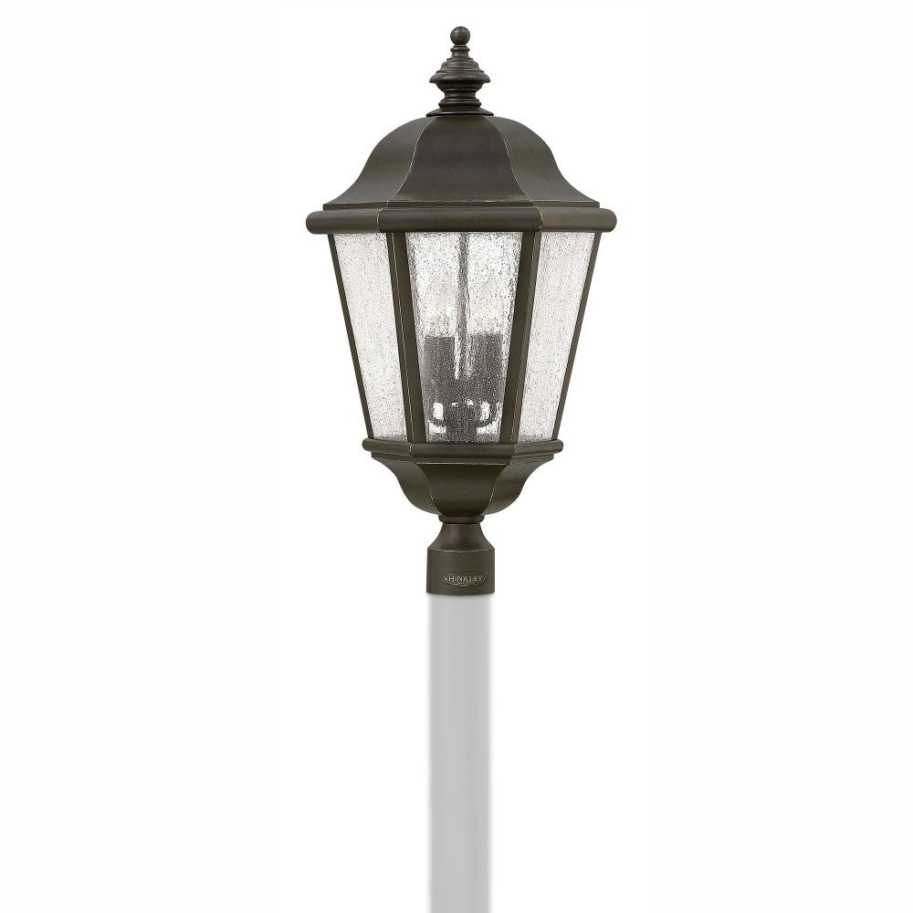 Edgewater Post Mount Lantern