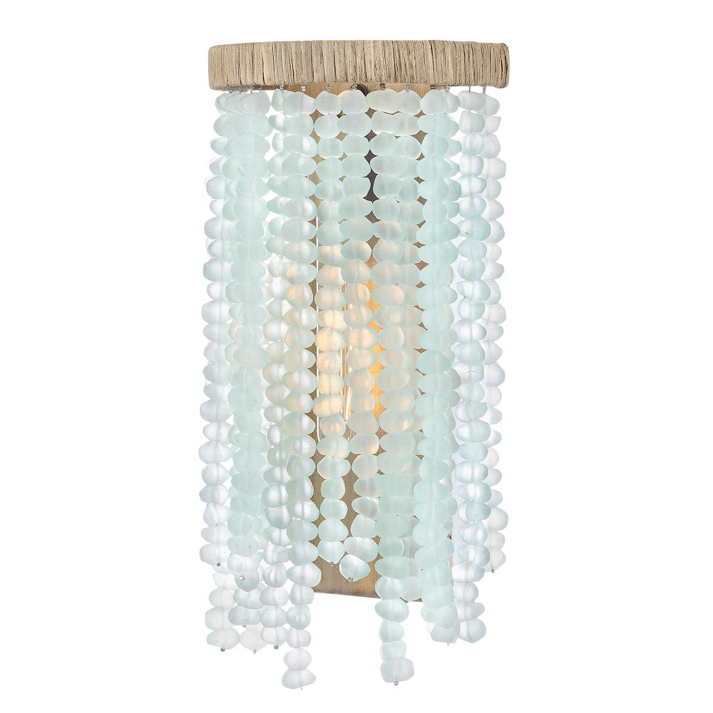 Dune Medium Single Light Sconce
