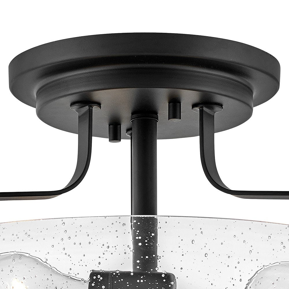 Harper Medium Semi-Flush Mount