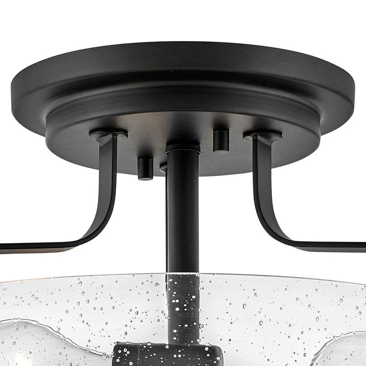 Harper Medium Semi-Flush Mount
