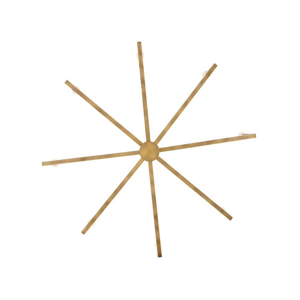 Ezra Single Tier Chandelier