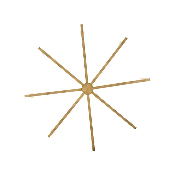 Ezra Single Tier Chandelier