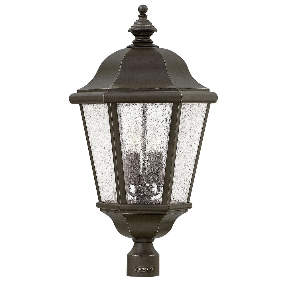 Edgewater Post Mount Lantern