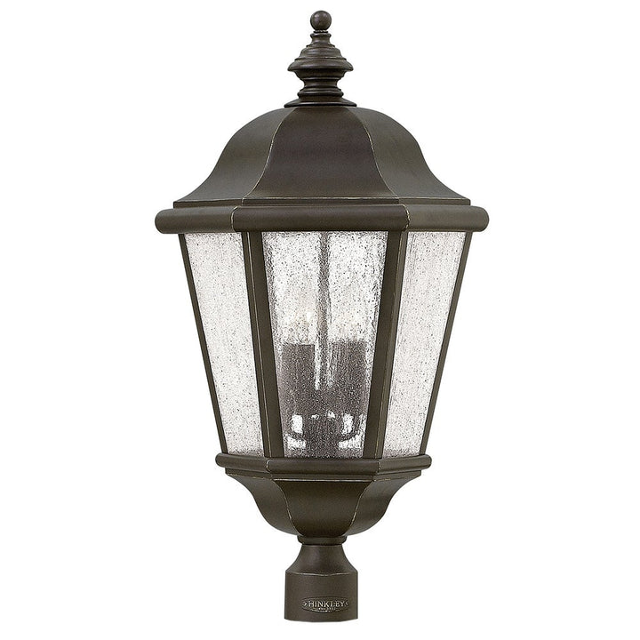 Edgewater Post Mount Lantern