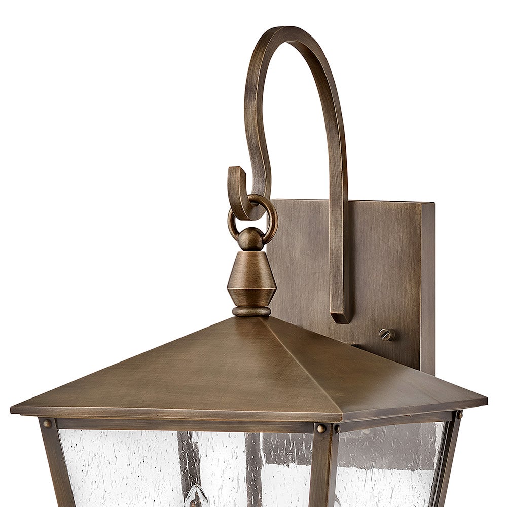 Huntersfield Wall Mount Lantern