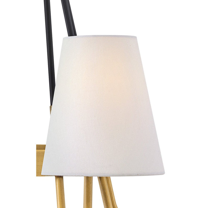 Aston Medium Six Light Linear
