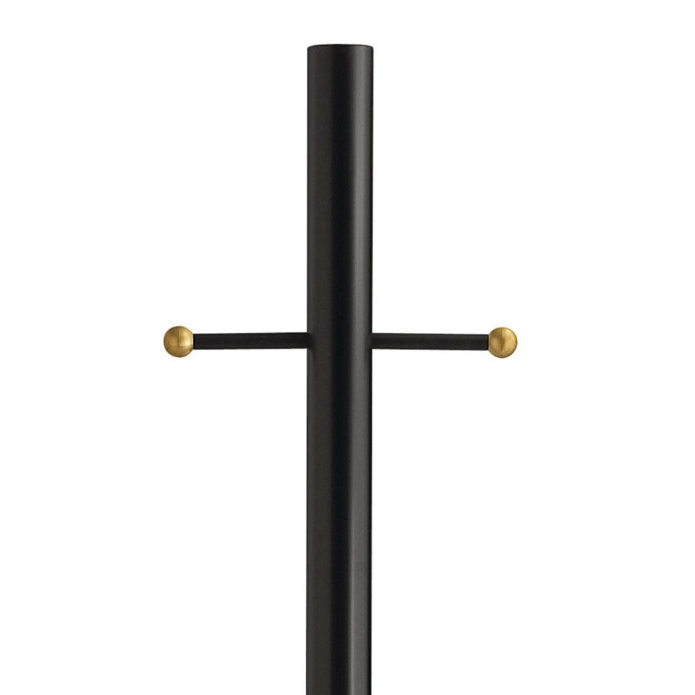 7ft Post with Ladder Rest 7' Direct Burial Post With Ladder Rest