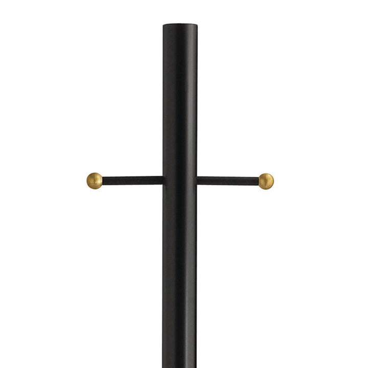 7ft Post with Ladder Rest 7&