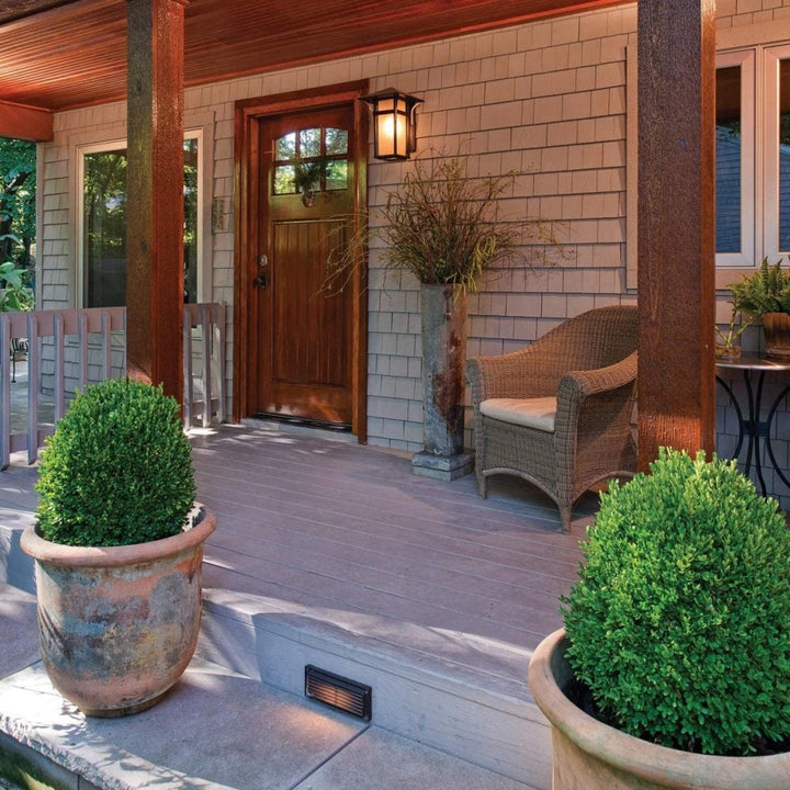 Brick and Deck Deck &amp; Step Light