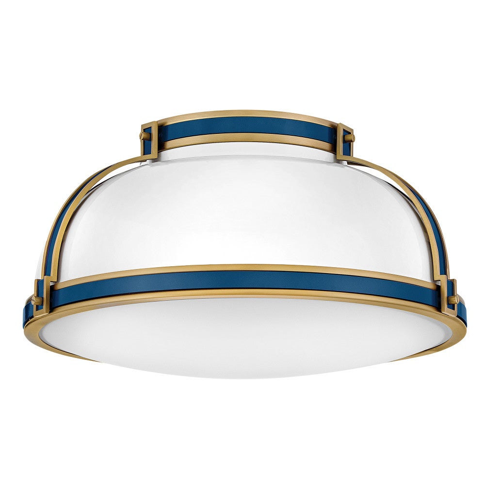 Barton Medium Flush Mount