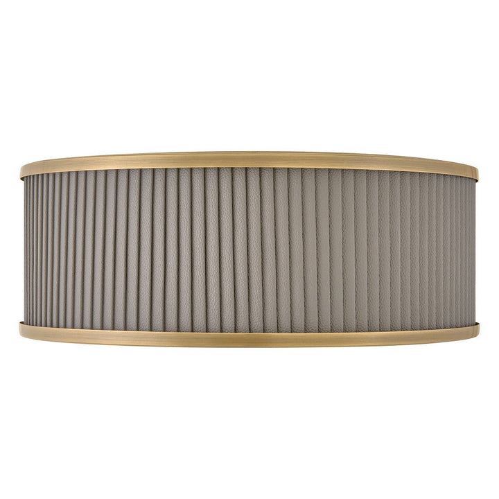 Arden Medium Flush Mount