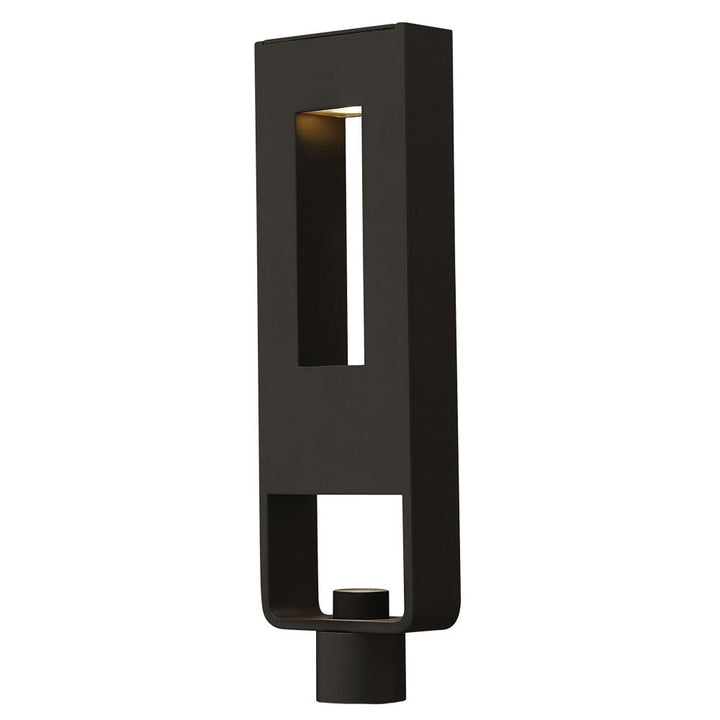 Atlantis Large Post Mount Lantern