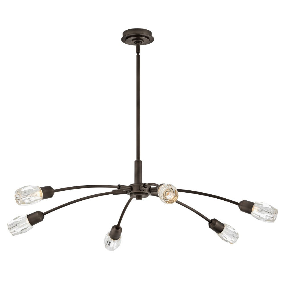 Atera Single Tier Chandelier