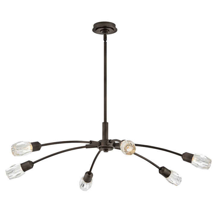 Atera Single Tier Chandelier