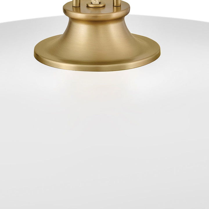 Sadie Large Dome Chandelier