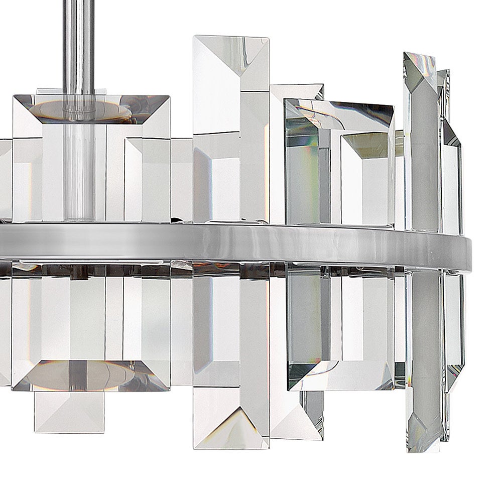 Odette Medium Convertible Drum Chandelier