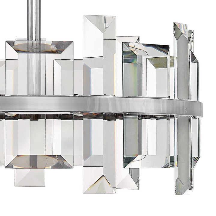 Odette Medium Convertible Drum Chandelier