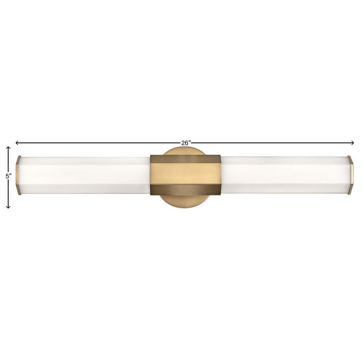 Facet LED Vanity